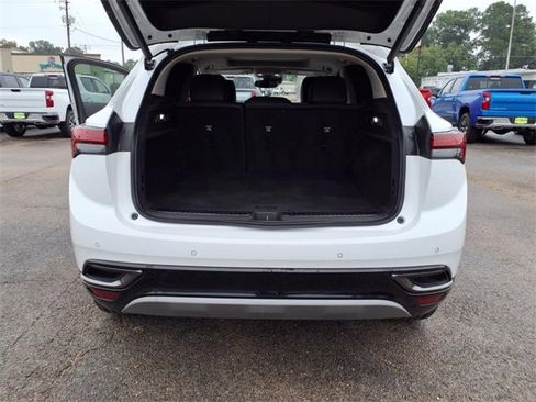 Used 2021 Buick Envision Essence w/ Sport Touring Package image 19