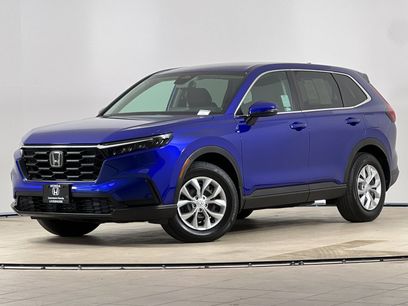 Used 2025 Honda CR-V LX