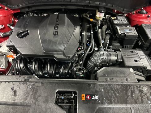 Used 2025 Hyundai Tucson SEL image 24