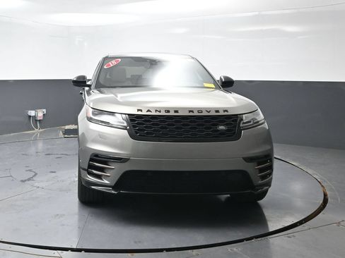Used 2018 Land Rover Range Rover Velar R-Dynamic HSE AWD/4WD image 7