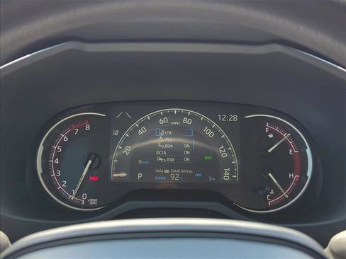 New 2025 Toyota RAV4 XLE image 19