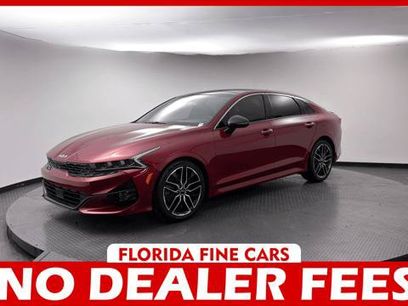 Used 2021 Kia K5 GT w/ GT1 Package