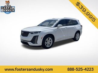 Certified 2025 Cadillac XT6 Luxury FWD 360° Tour