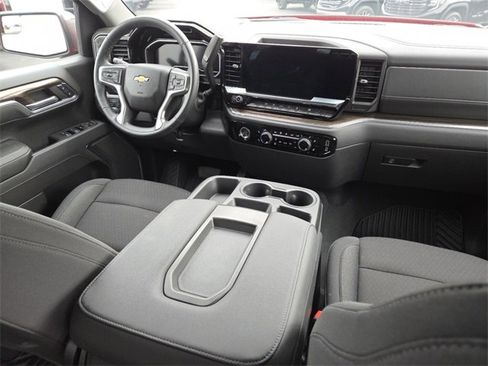 Certified 2024 Chevrolet Silverado 1500 LT image 25