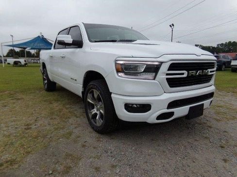 Used 2023 RAM 1500 Laramie image 3