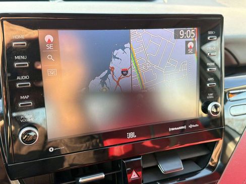 Used 2022 Toyota Camry XSE w/ Navigation Package image 24