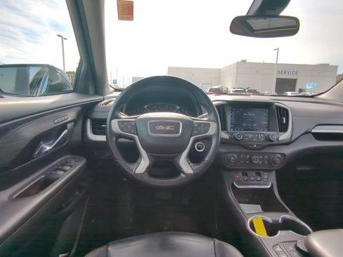 Used 2018 GMC Terrain SLT w/ Preferred Package AWD/4WD image 13
