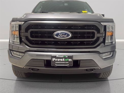 Used 2023 Ford F150 XLT w/ Equipment Group 302A High AWD/4WD image 11
