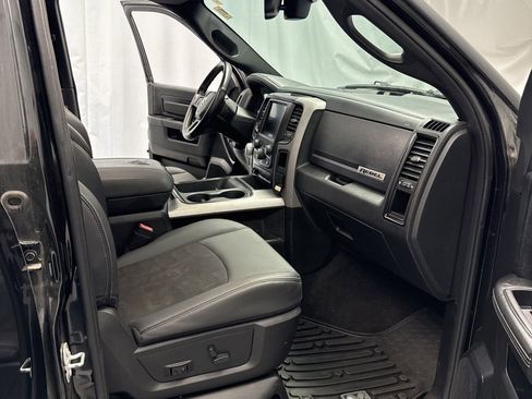 Used 2017 RAM 1500 Rebel w/ Luxury Group AWD/4WD image 35