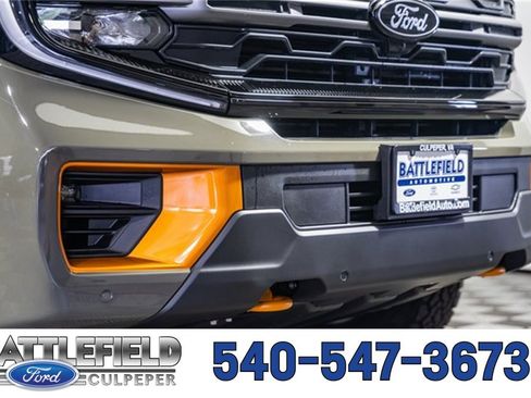 New 2025 Ford Expedition Tremor image 17