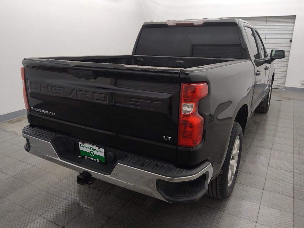 Used 2019 Chevrolet Silverado 1500 LT w/ Texas Edition RWD image 7