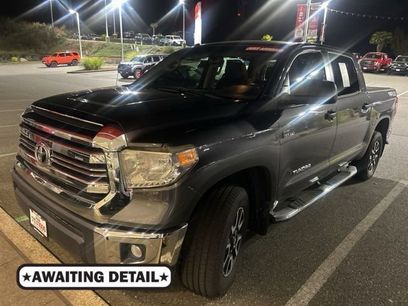 Used 2017 Toyota Tundra SR5 w/ TRD Off Road Package