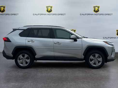 Used 2023 Toyota RAV4 LE AWD/4WD image 6