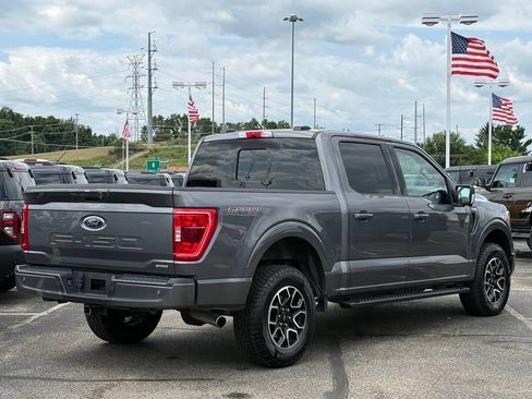 Used 2023 Ford F150 XLT w/ Equipment Group 302A High AWD/4WD image 36