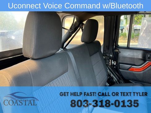 Used 2011 Jeep Wrangler Unlimited Sport image 19