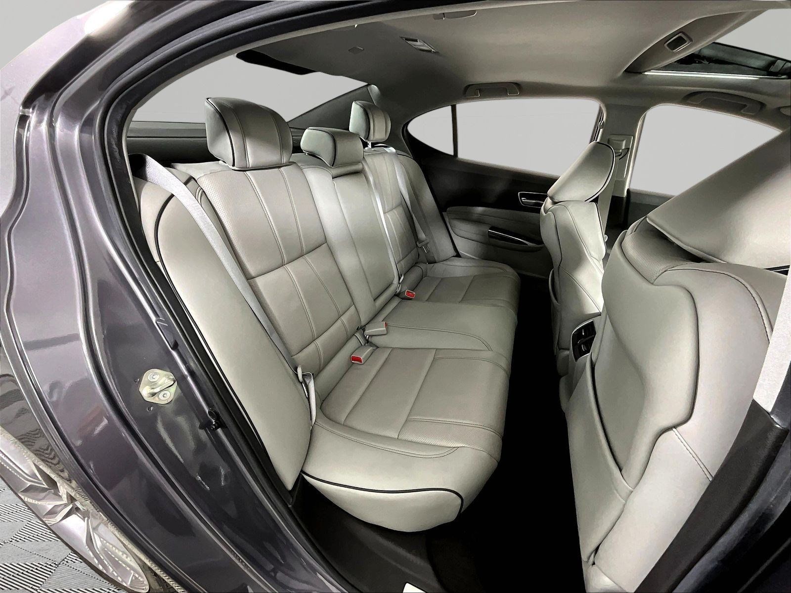 Used 2020 Acura TLX w/ Technology Package AWD/4WD image 25