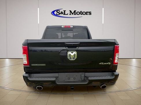 Used 2019 RAM 1500 Big Horn AWD/4WD image 6