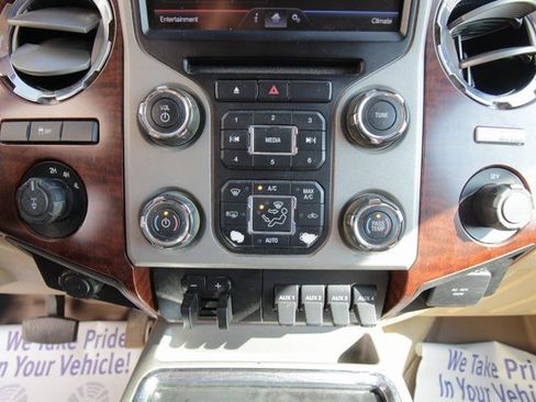Used 2013 Ford F350 King Ranch w/ King Ranch w/Chrome Pkg image 28