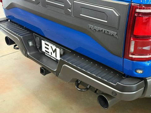 Used 2019 Ford F150 Raptor w/ Equipment Group 802A Luxury AWD/4WD image 8