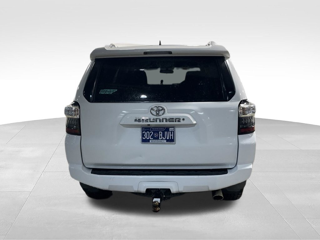 Used 2016 Toyota 4Runner SR5 w/ Convenience Package AWD/4WD image 8