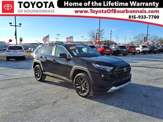 Certified 2024 Toyota RAV4 Adventure video 1
