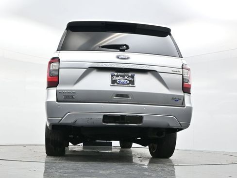 Used 2019 Ford Expedition Max Platinum image 55