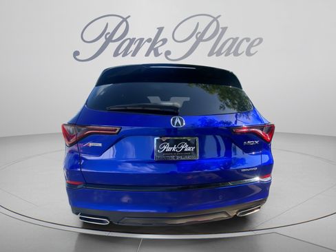 Used 2023 Acura MDX A-Spec AWD/4WD image 4