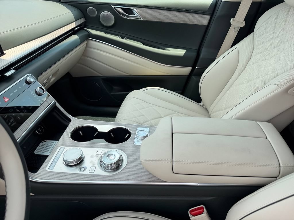 New 2026 Genesis GV80 3.5T Prestige AWD/4WD image 12