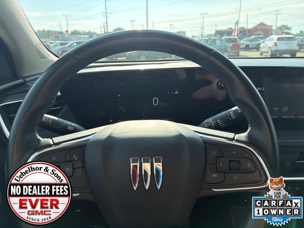 Used 2024 Buick Encore GX Sport Touring AWD/4WD image 27