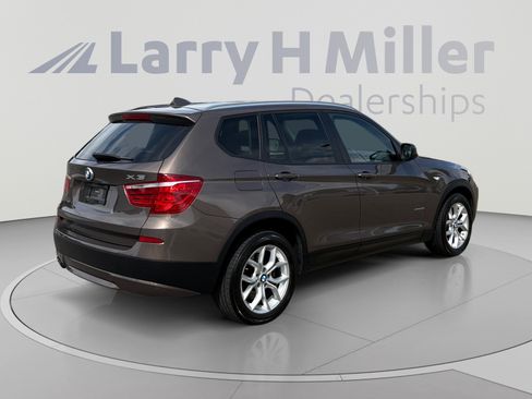 Used 2013 BMW X3 xDrive35i AWD/4WD image 5