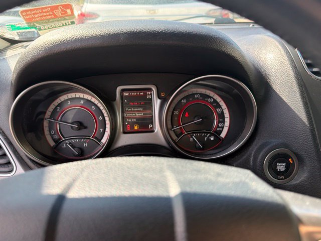 Used 2017 Dodge Journey Crossroad FWD image 28