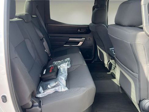 New 2026 Toyota Tundra SR5 AWD/4WD image 16