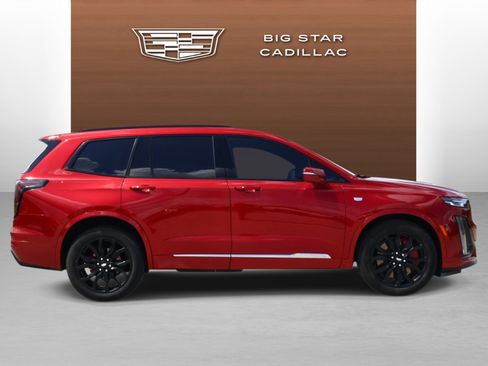 Certified 2024 Cadillac XT6 Sport w/ Technology Package AWD/4WD image 6