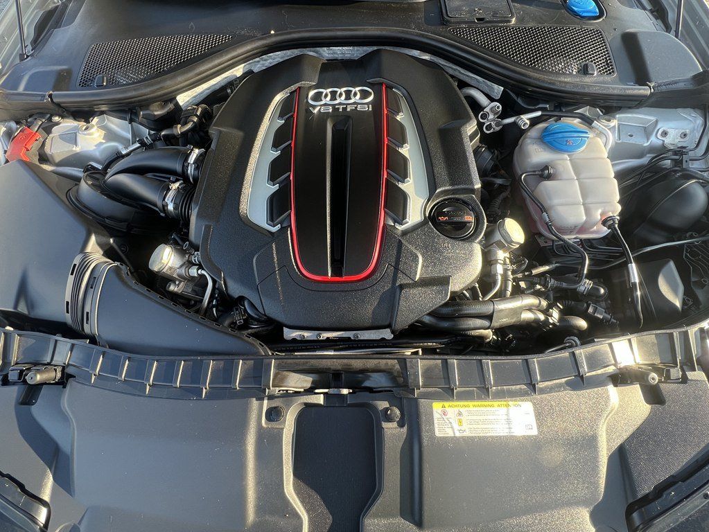 Used 2013 Audi S6 Prestige AWD/4WD image 9