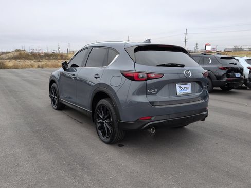 Used 2022 MAZDA CX-5 Carbon Edition image 5