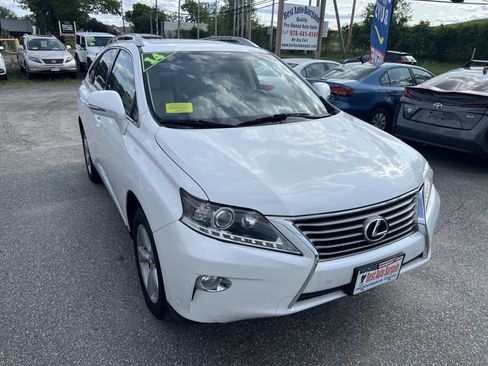 Used 2014 Lexus RX 350 AWD image 5