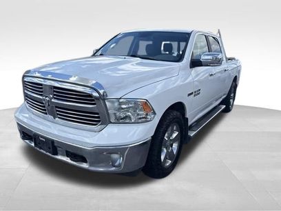 Used 2018 RAM 1500 Big Horn