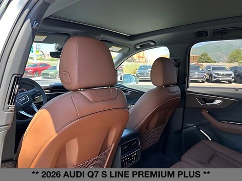 New 2026 Audi Q7 Premium Plus AWD/4WD image 19