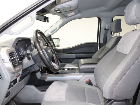 Used 2023 Ford F150 XLT w/ Equipment Group 301A Mid image 19