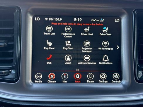 Used 2022 Dodge Challenger R/T w/ Plus Package RWD image 35