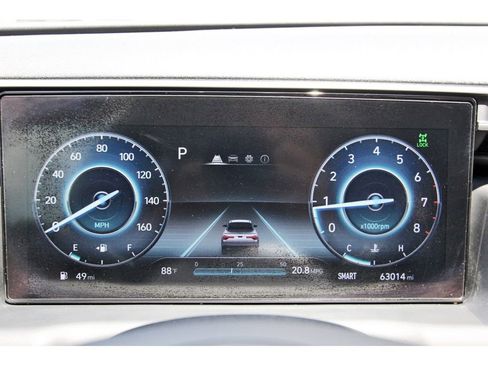 Used 2022 Hyundai Santa Cruz SEL Premium w/ Cargo Package AWD/4WD image 14