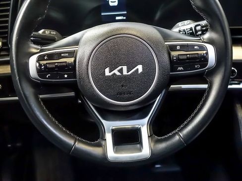 Used 2024 Kia Sportage X-Line w/ X-Line Premium Package image 19