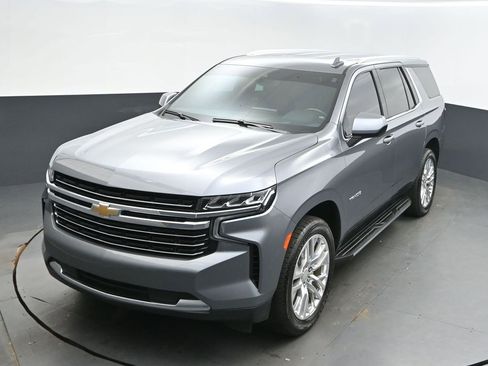 Used 2021 Chevrolet Tahoe LT image 31