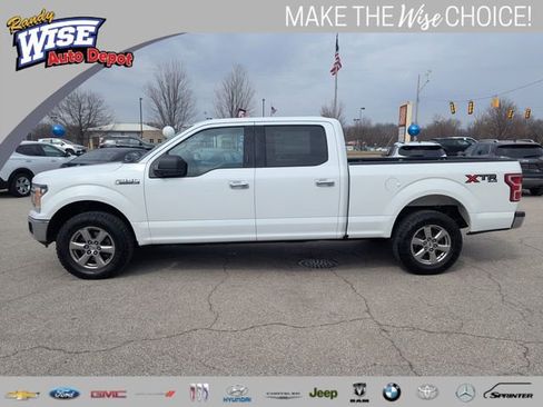 Used 2018 Ford F150 XLT w/ XTR Package image 6