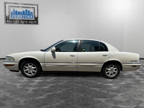 Used 2002 Buick Park Avenue w/ Prestige Pkg image 9