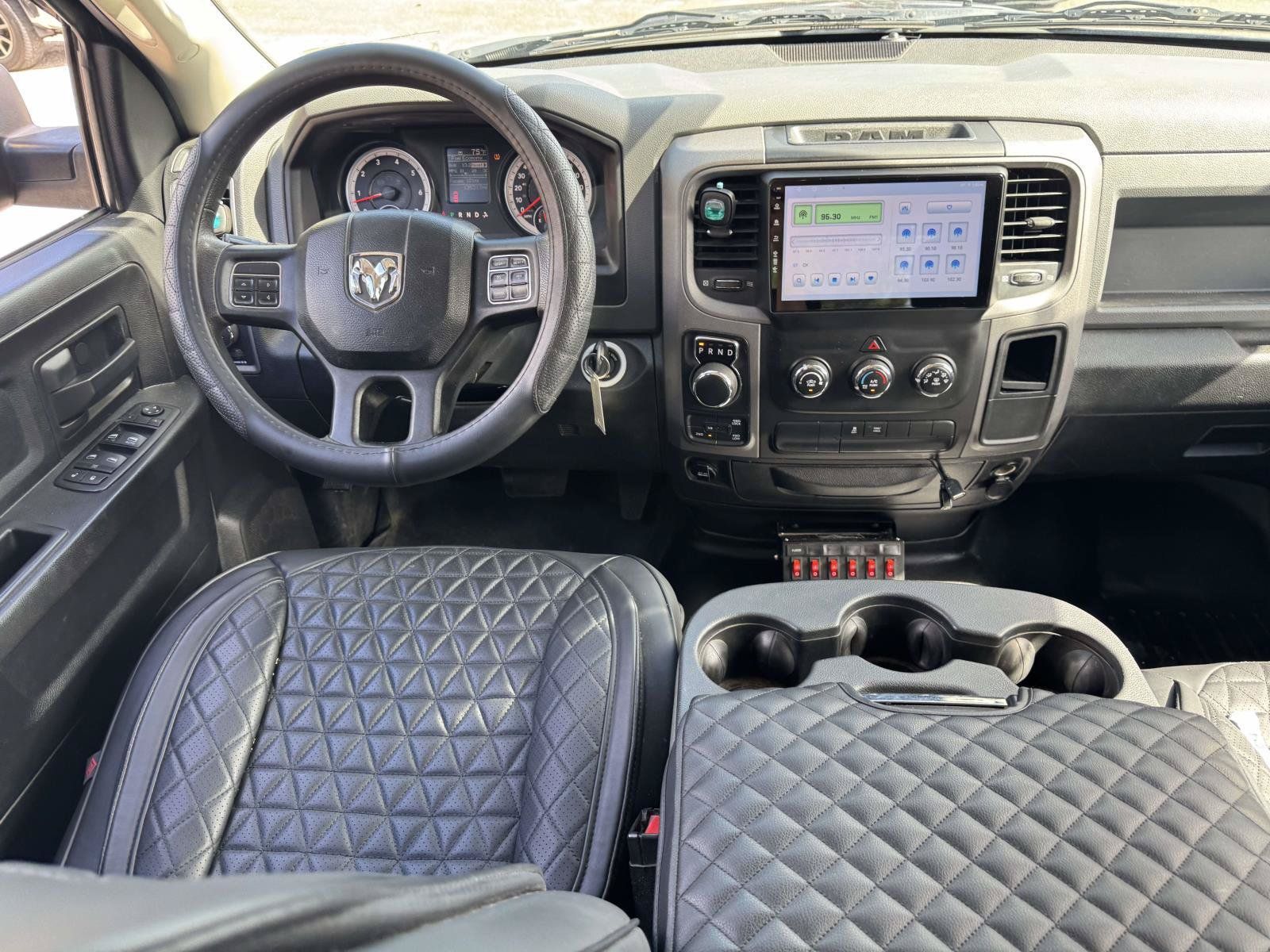 Used 2014 RAM 1500 Express AWD/4WD image 11