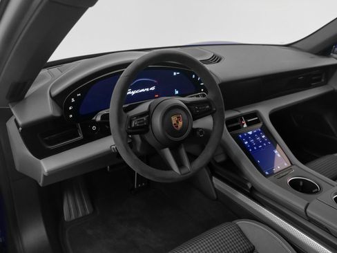 New 2025 Porsche Taycan 4 image 45