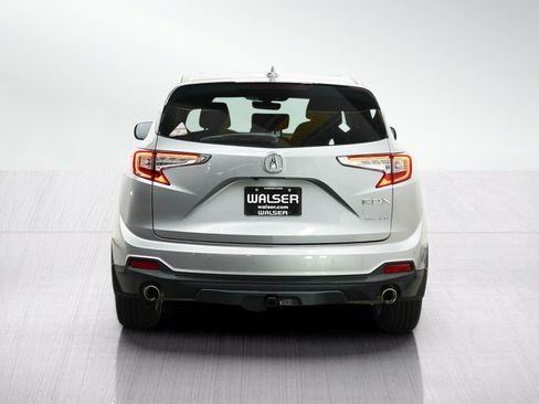 Used 2021 Acura RDX AWD w/ Technology Package image 4