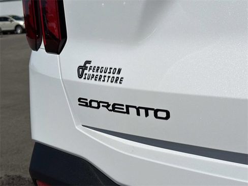 New 2026 Kia Sorento SX image 6
