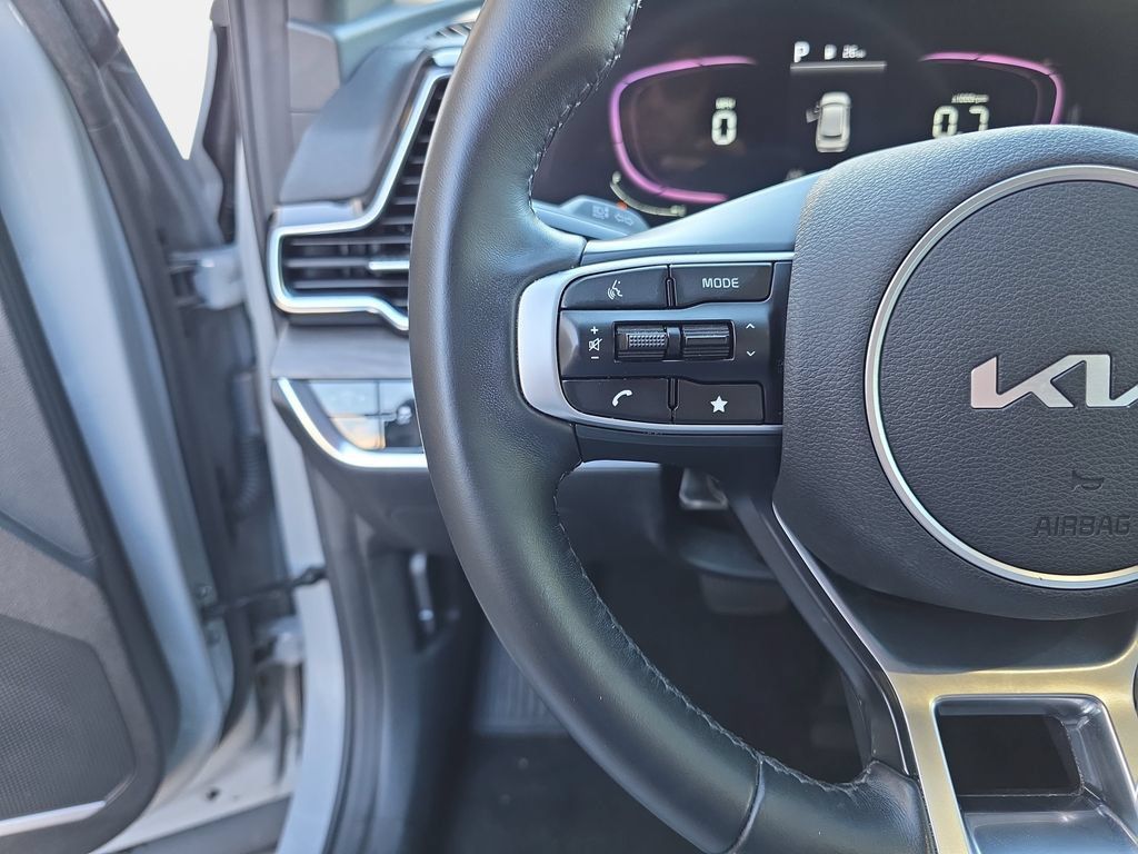Used 2023 Kia Sportage X-Line w/ X-Line Premium Package AWD/4WD image 15